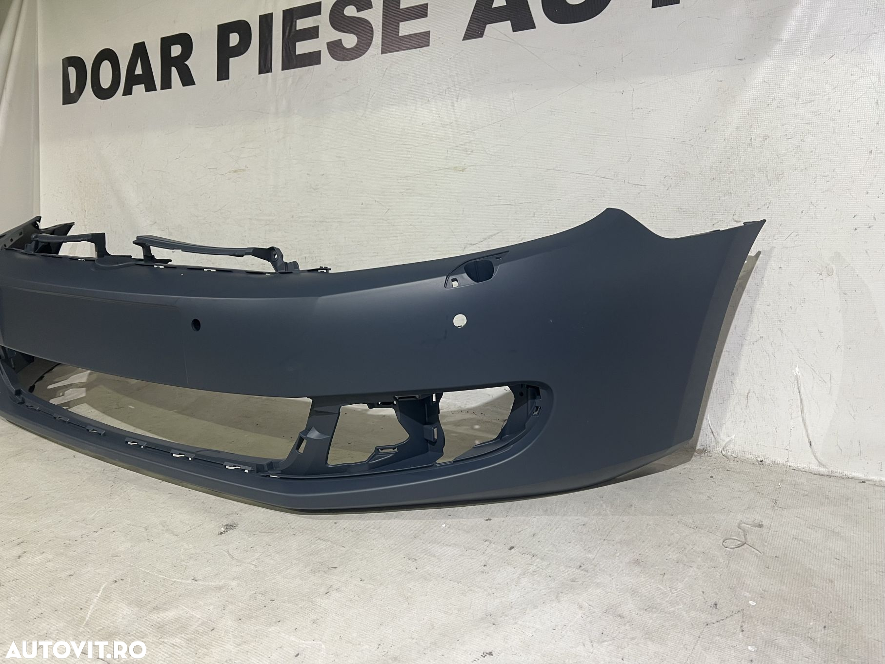 Bara fata VW Golf 6 Hatchback, 2008, 2009, 2010, 2011, 2012. - 4