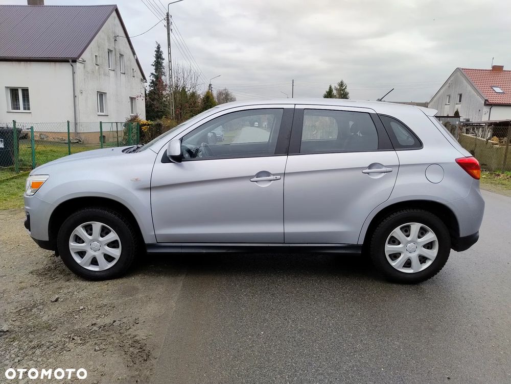 Mitsubishi ASX 1.6 2WD Comfort Edition - 22