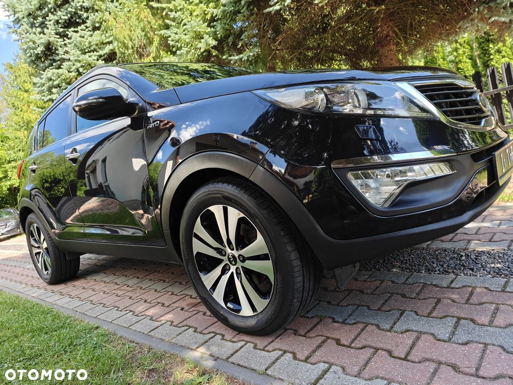 Kia Sportage 2.0 CRDI XL - 23