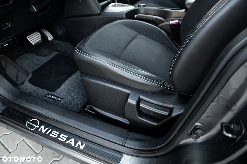 Nissan Qashqai+2 - 22