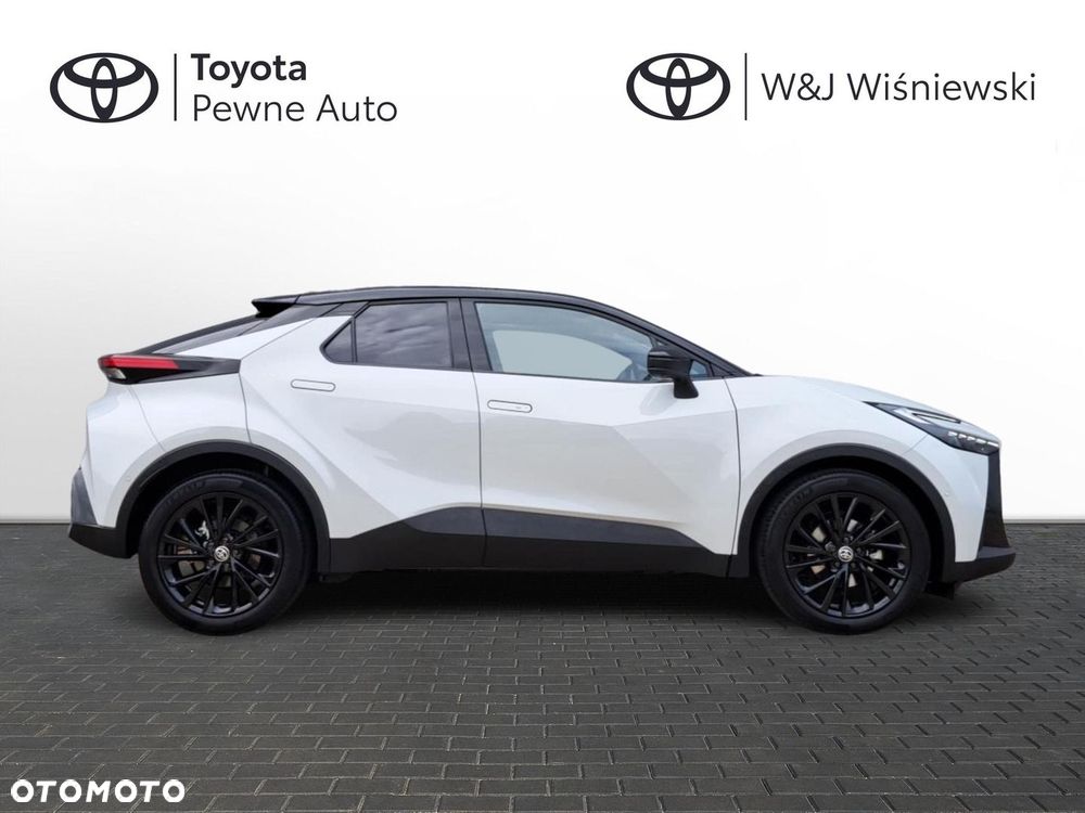 Toyota C-HR - 4