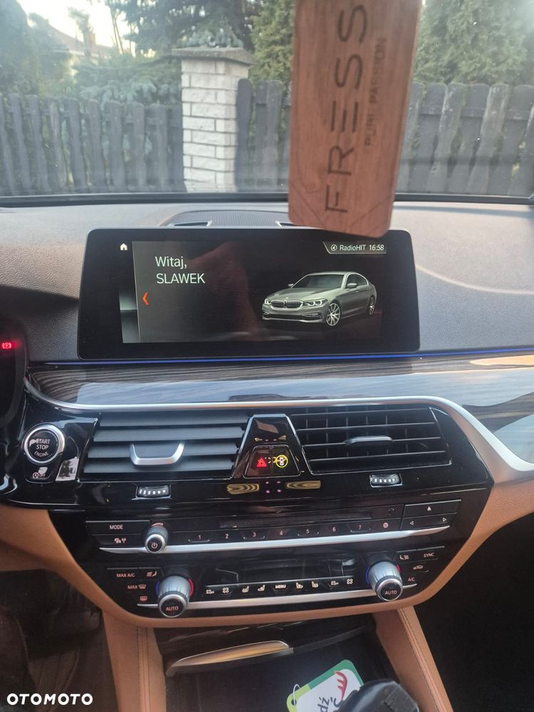 BMW Seria 5 530i xDrive Luxury Line - 5