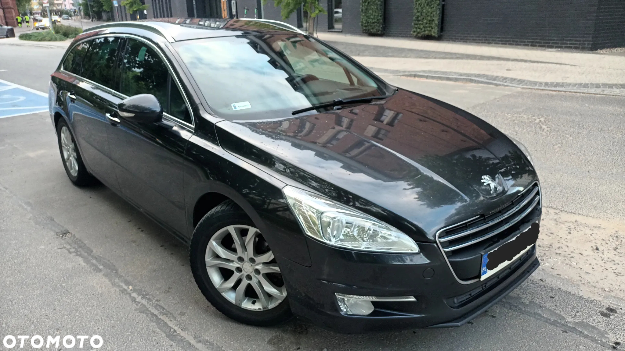 Peugeot 508 - 7