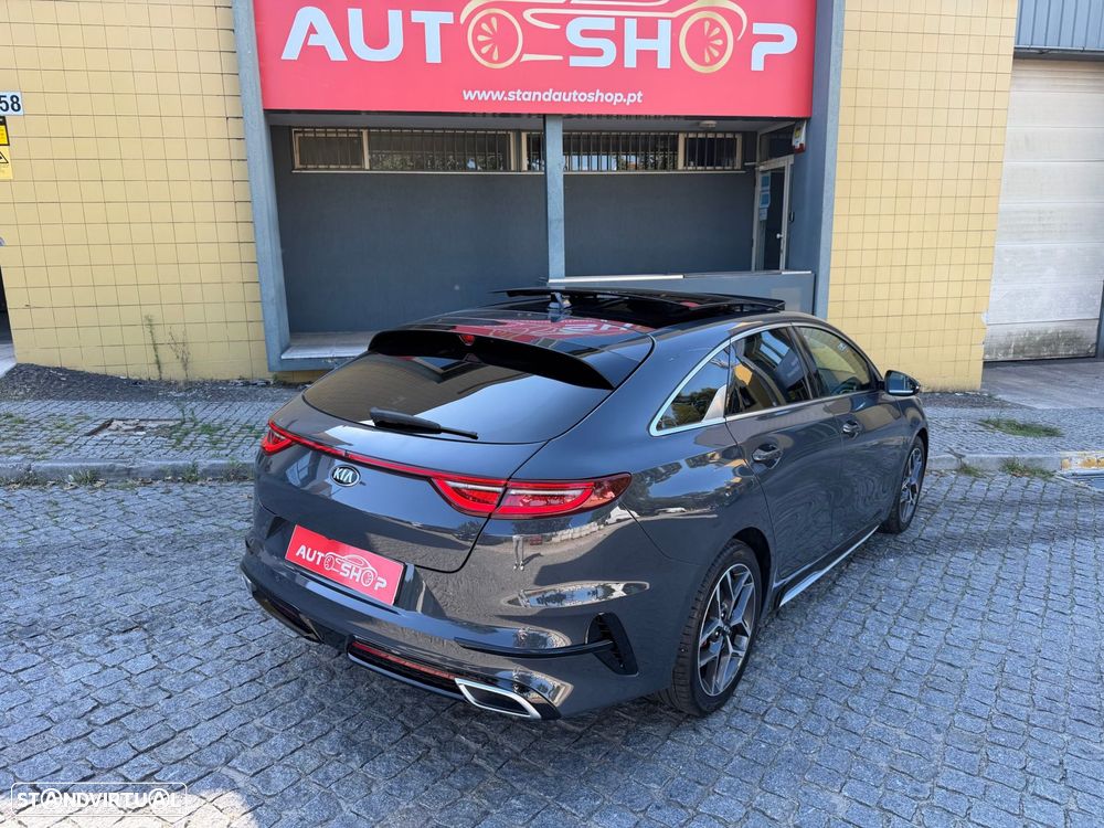 Kia ProCeed 1.6 CRDi GT Line - 33