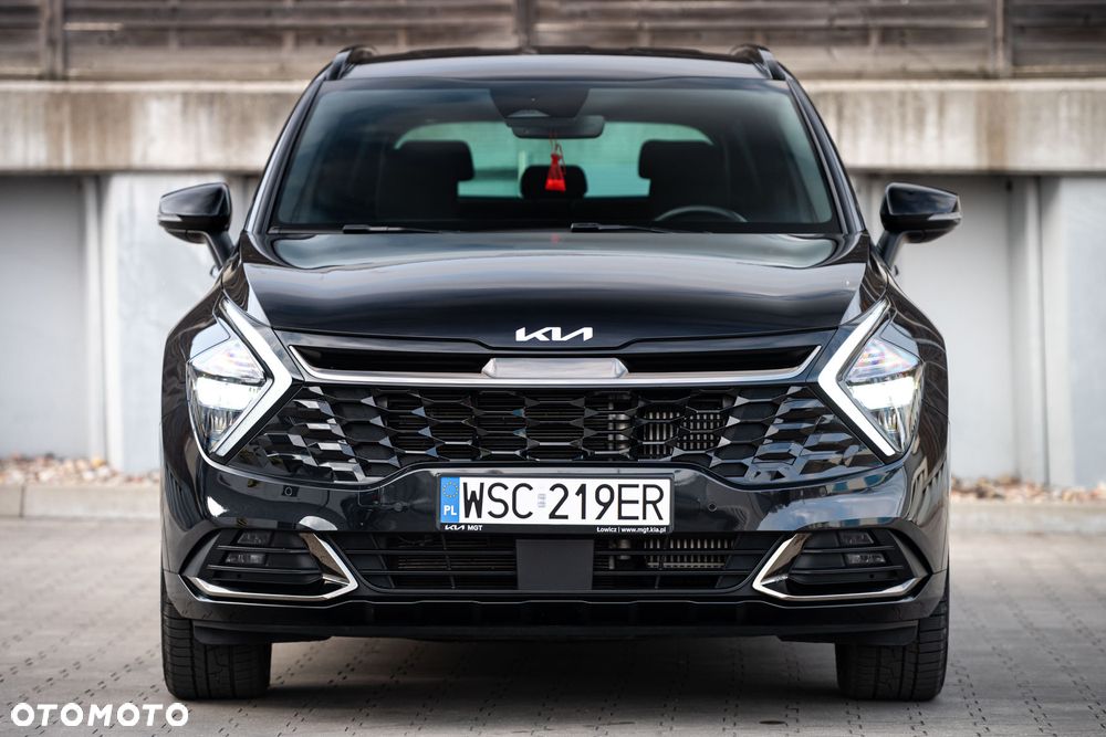 Kia Sportage 1.6 T-GDI MHEV GT Line 2WD DCT - 2