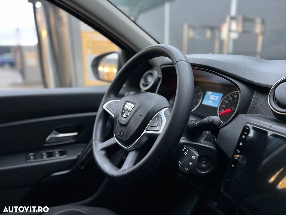 Dacia Duster Blue dCi 115 4WD Comfort - 15