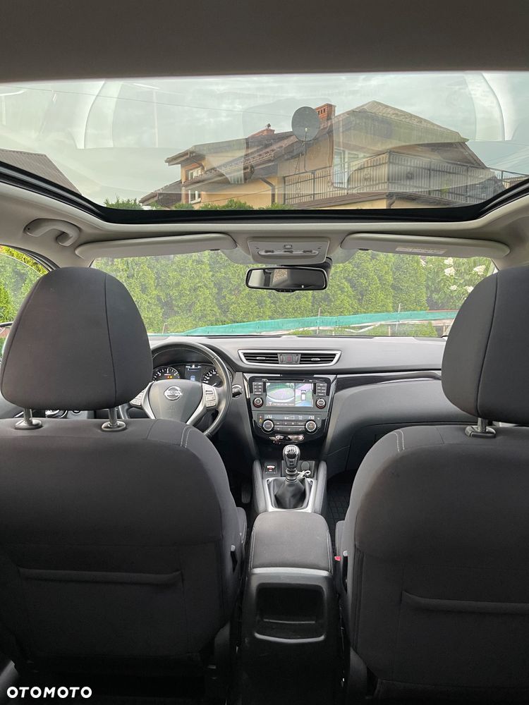 Nissan Qashqai 1.6 DCi Tekna - 16
