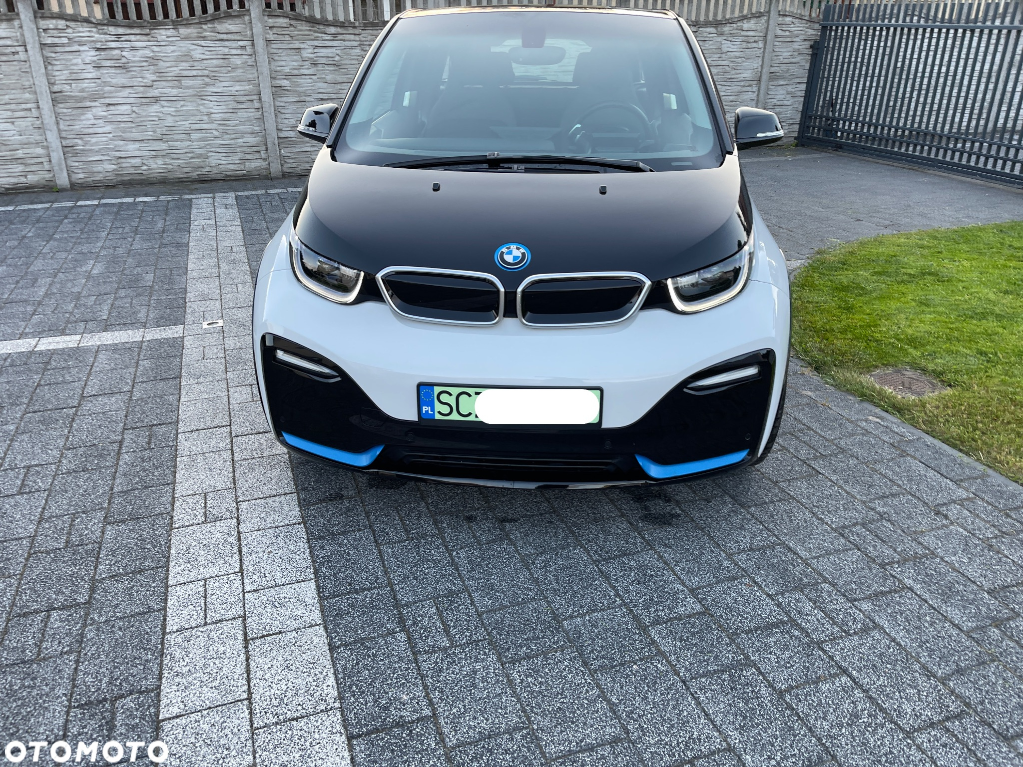 BMW i3 i3S 120 Ah - 8