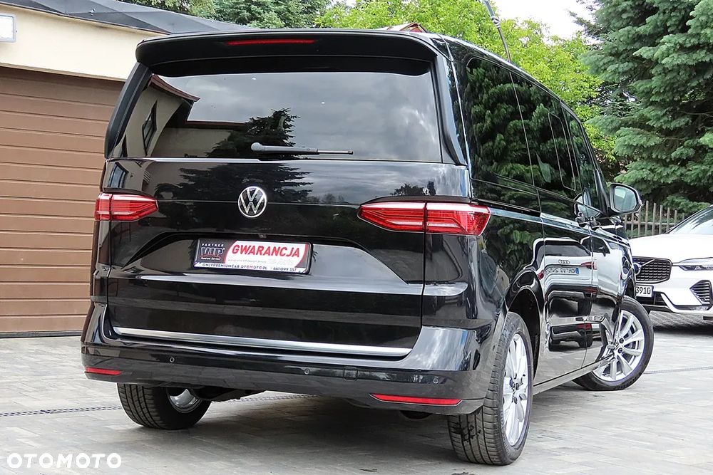 Volkswagen Multivan 2.0 TSI L1 Highline DSG - 11