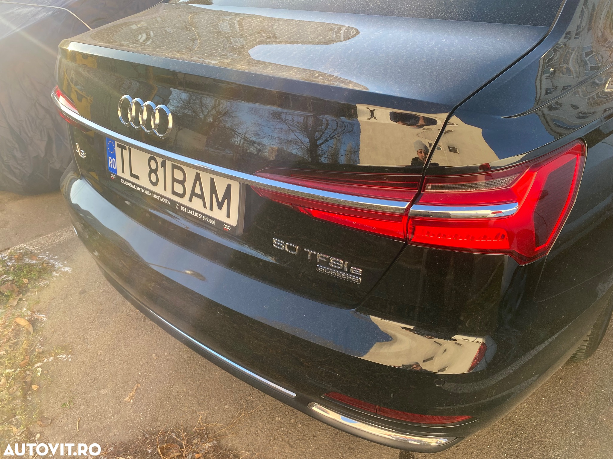 Audi A6 50 TFSI e quattro S tronic sport - 21