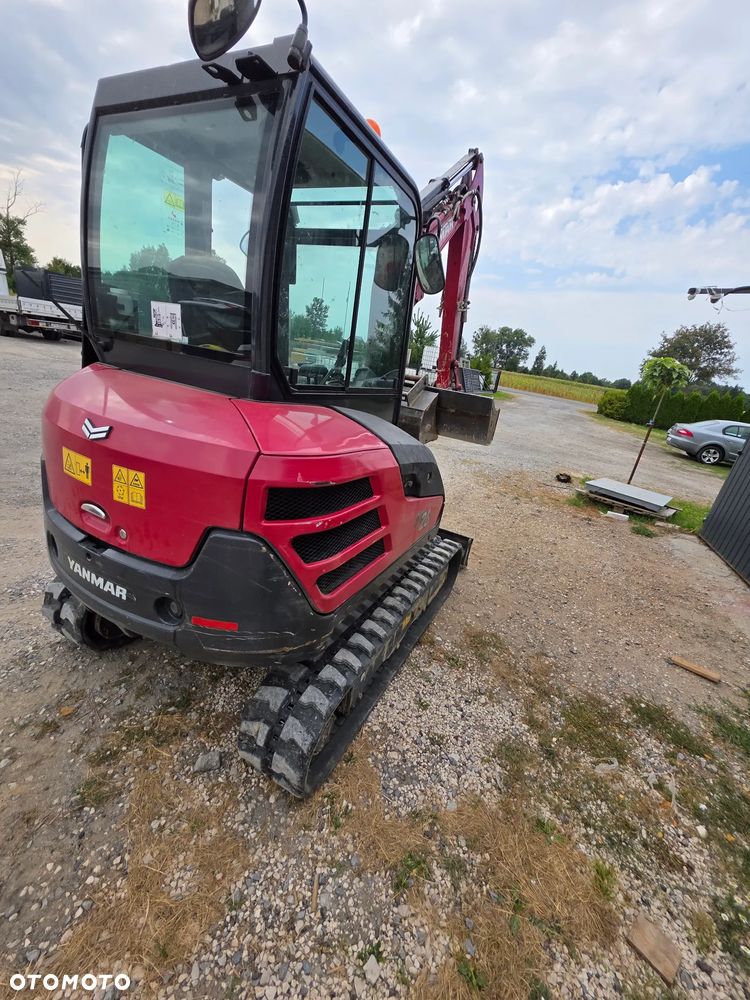 Yanmar SV26 - 6