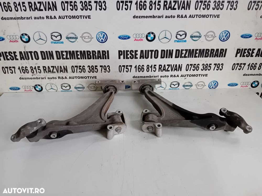 Brate Brat Bascula Stanga Dreapta Fata Volvo S90 V90 An 2016-2020 Originale - 1