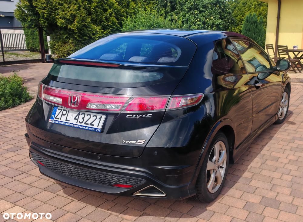 Honda Civic 1.4 i-VTEC S - 7