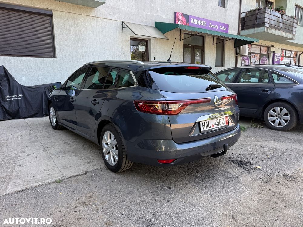 Renault Megane BLUE dCi Limited - 3
