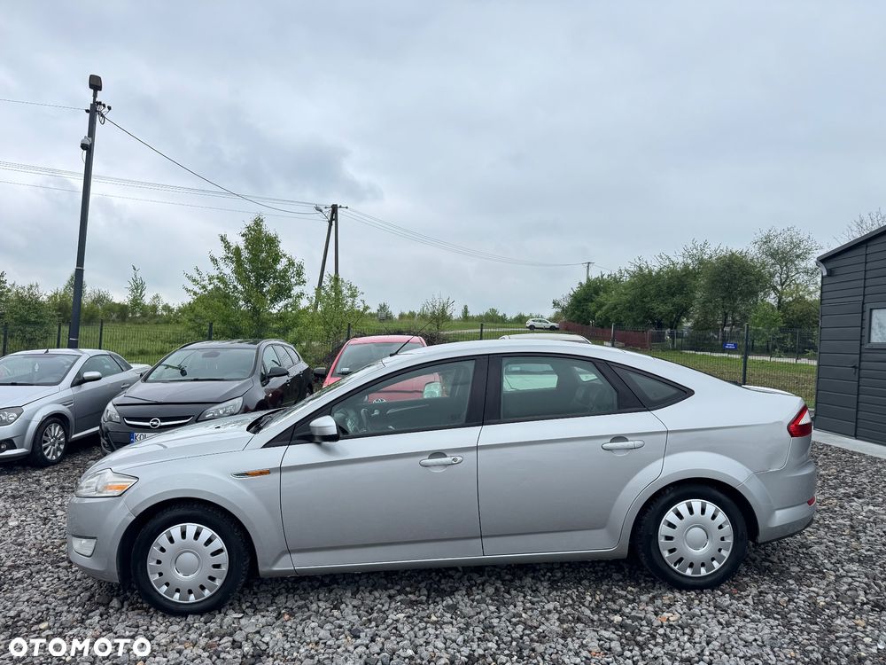 Ford Mondeo 1.8 TDCi Titanium X - 3