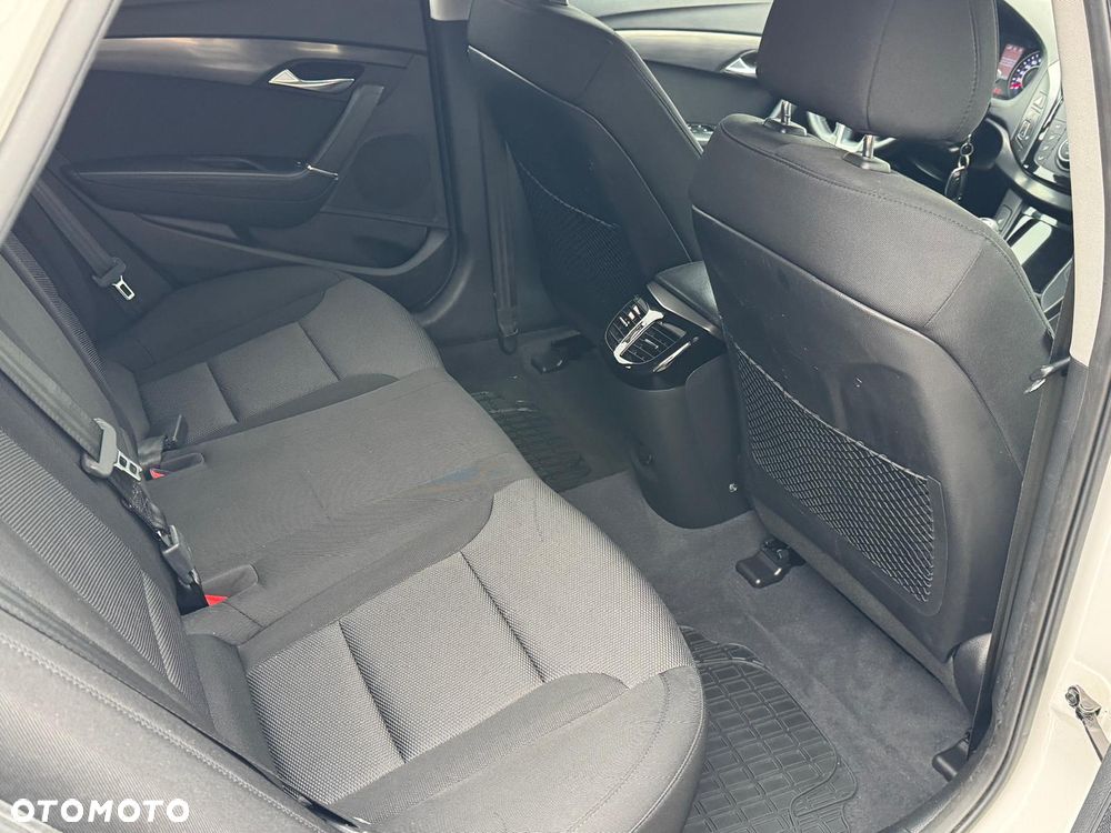 Hyundai i40 Kombi blue 1.7 CRDi Style - 14
