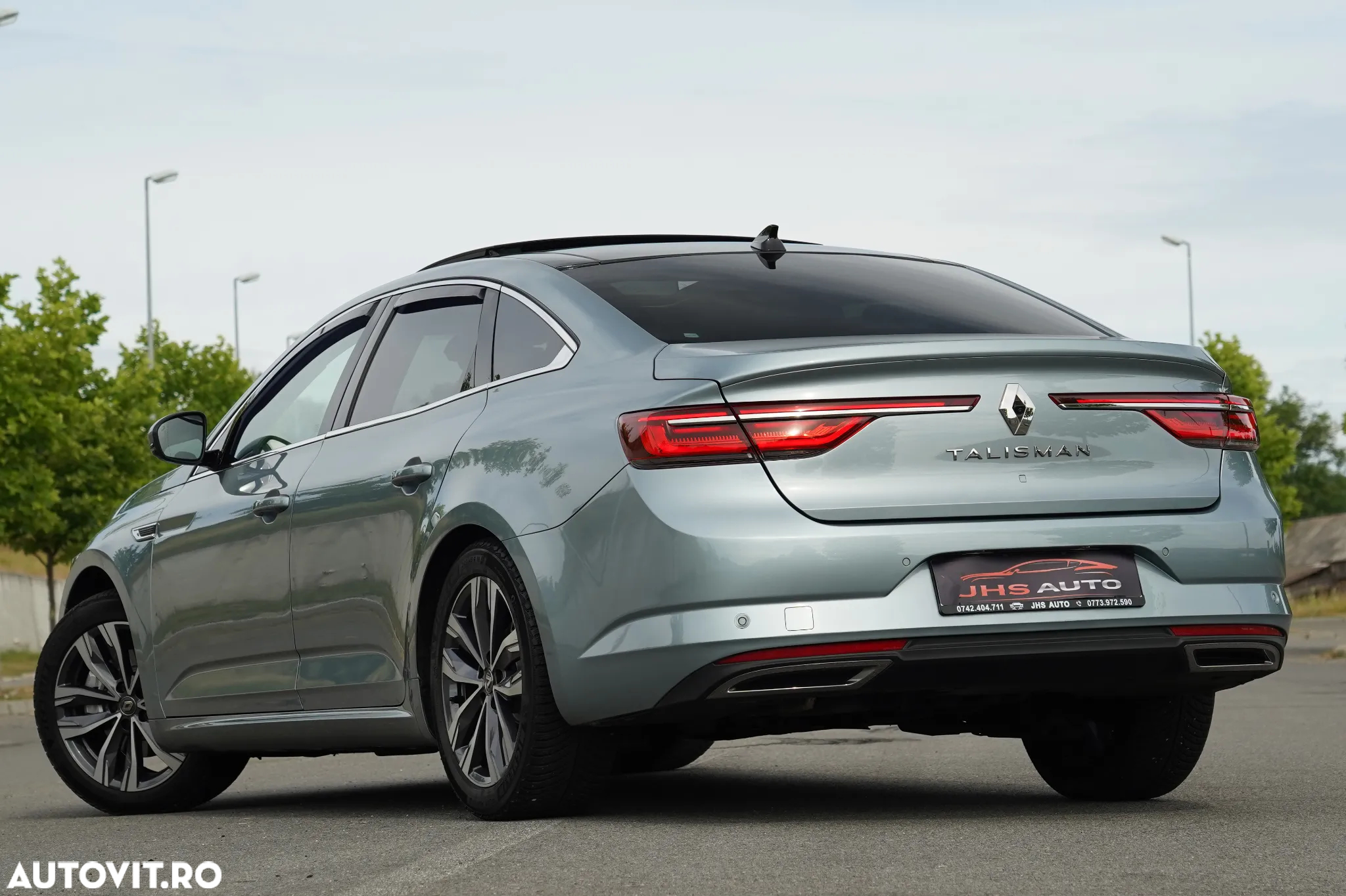 Renault Talisman Blue dCi 160 EDC INTENS - 3