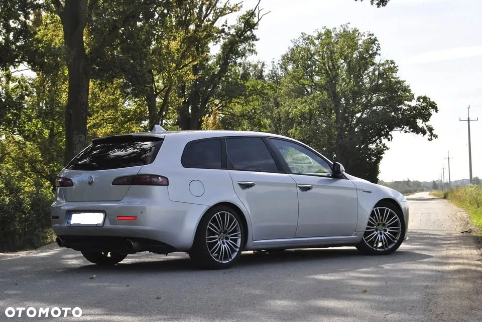 Alfa Romeo 159 1.9JTDM Progression - 3