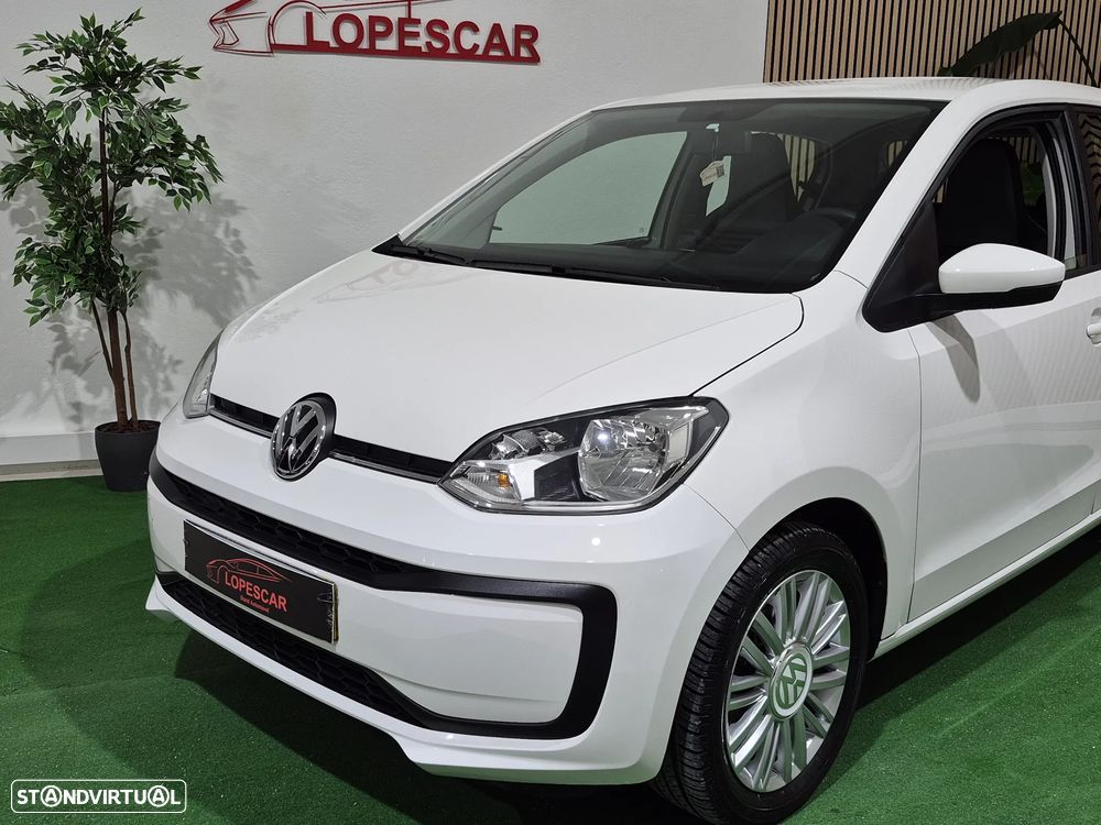 VW Up! 1.0 BMT Move - 2