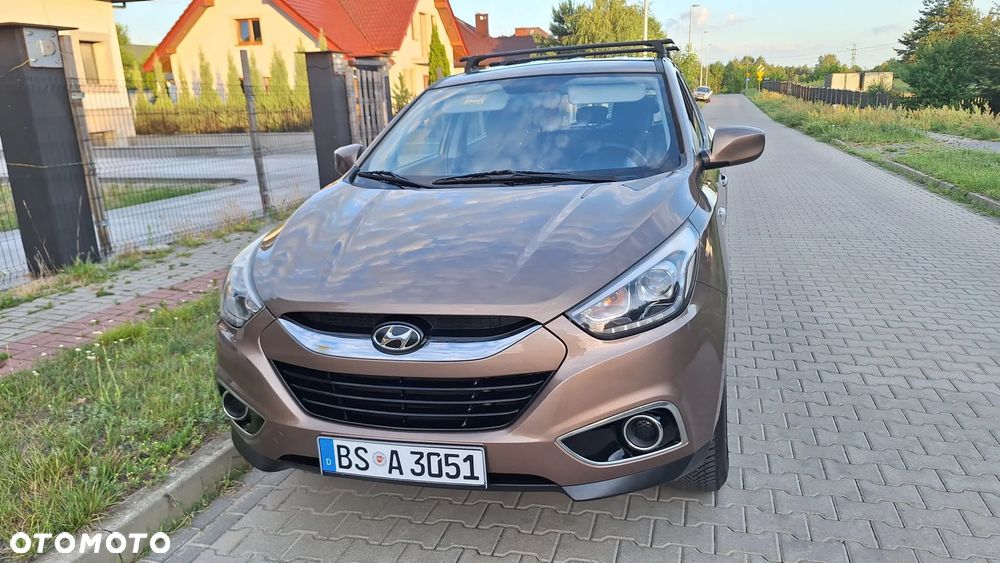 Hyundai ix35 1.7 CRDi Premium 2WD - 6