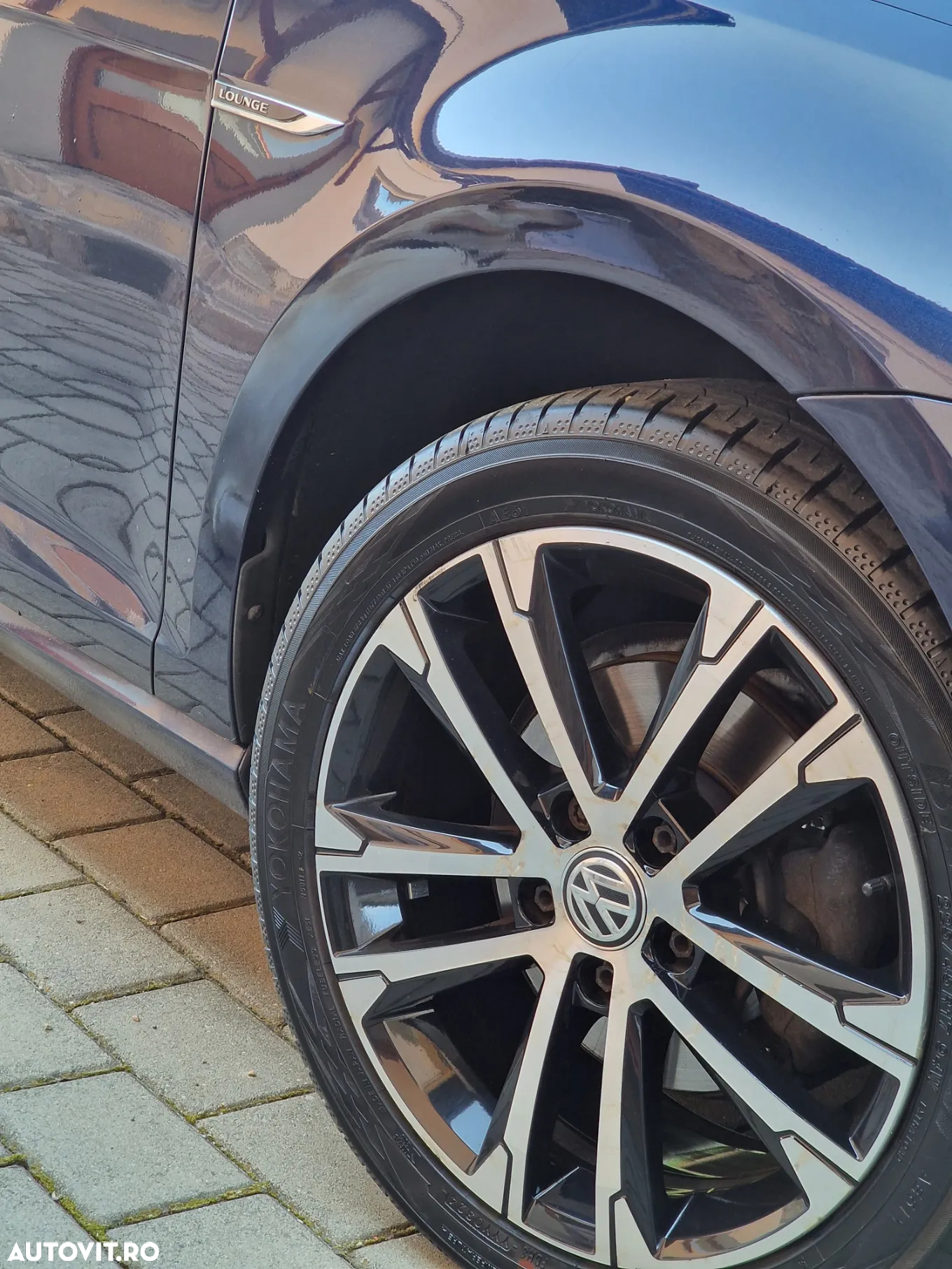 Volkswagen Golf 1.6 TDI DPF BMT DSG Highline - 5