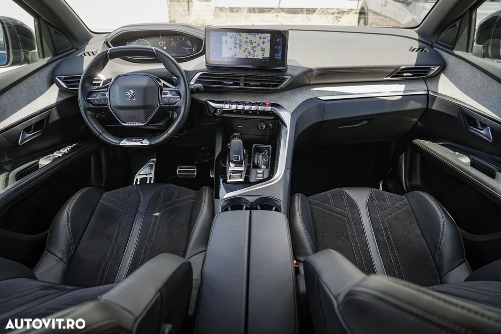 Peugeot 3008 1.5 BlueHDI 130 S&S EAT8 GT Pack - 22