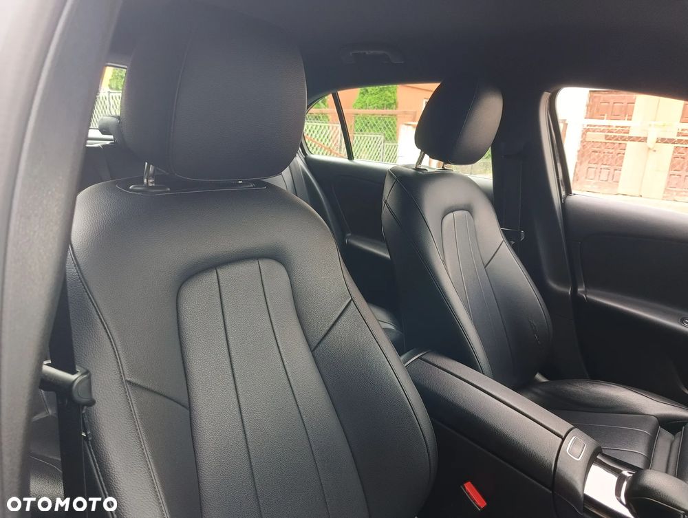 Mercedes-Benz Klasa A 180 CDI 7G-DCT AMG Line - 9