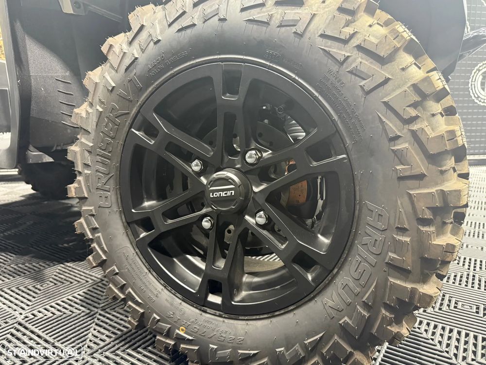 Loncin XWOLF 1000 R - 17