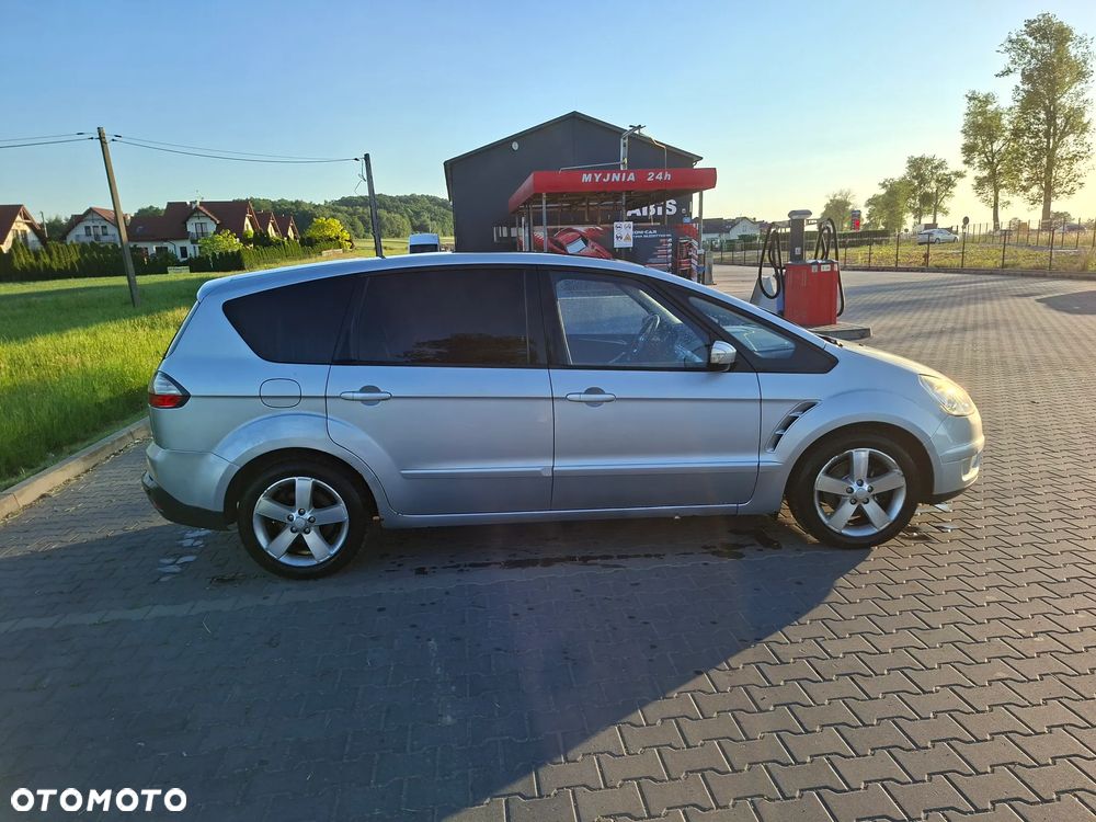 Ford S-Max 2.0 TDCi Titanium - 9