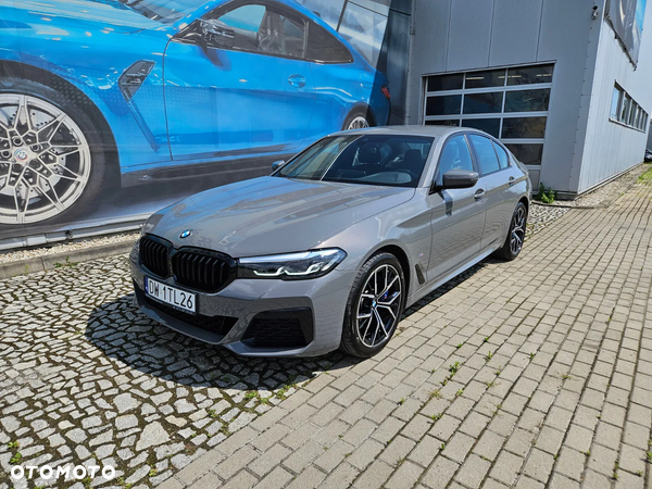 BMW Seria 5