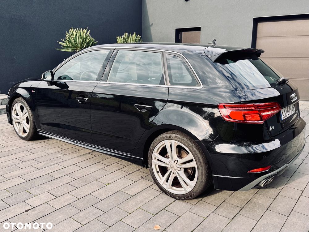 Audi A3 Sportback 2019 photo 4