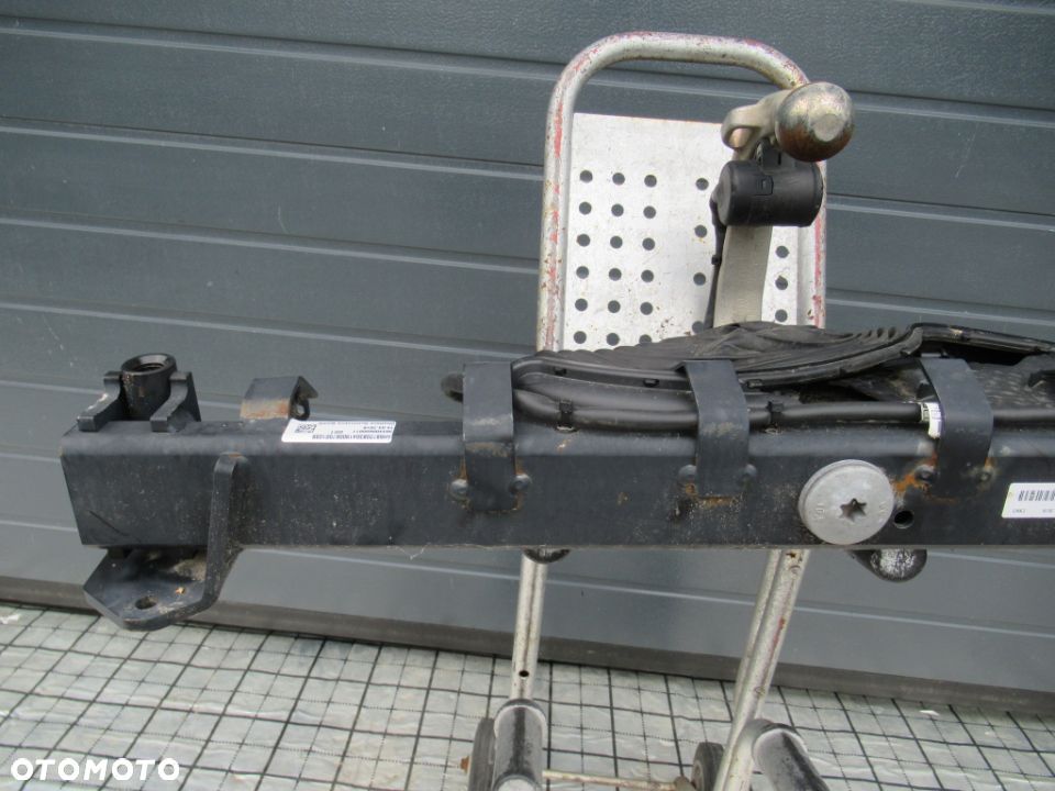 HAK HOLOWNICZY ELEKTRYCZNY BMW X3 G01 2017- - 15