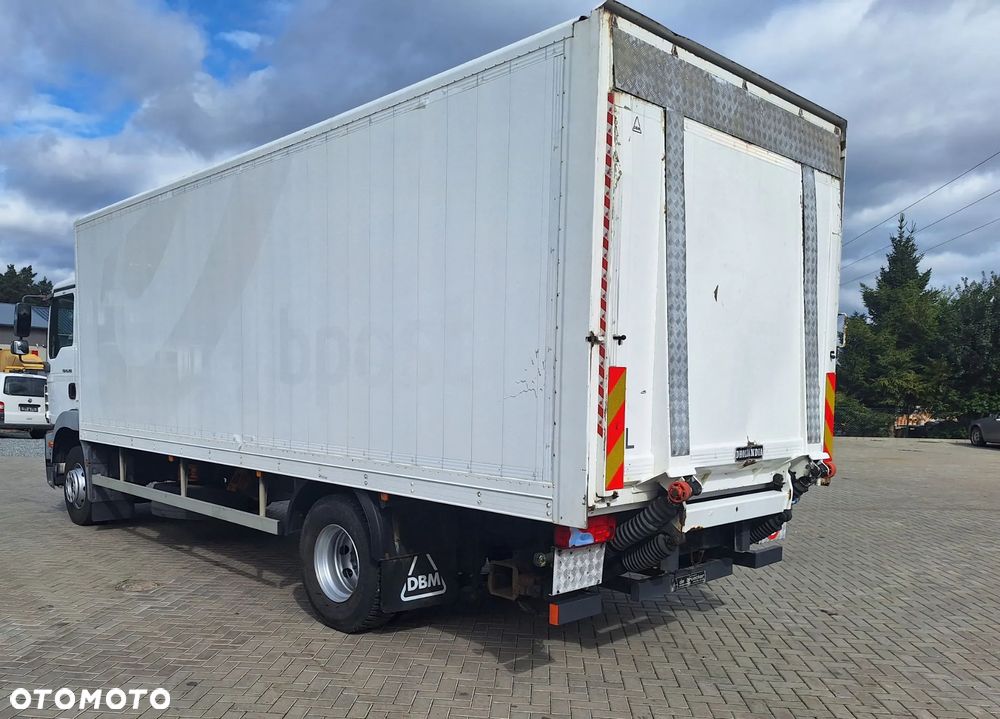 MAN TGM 15.250 WINDA 19.5 PODUSZKA - 4