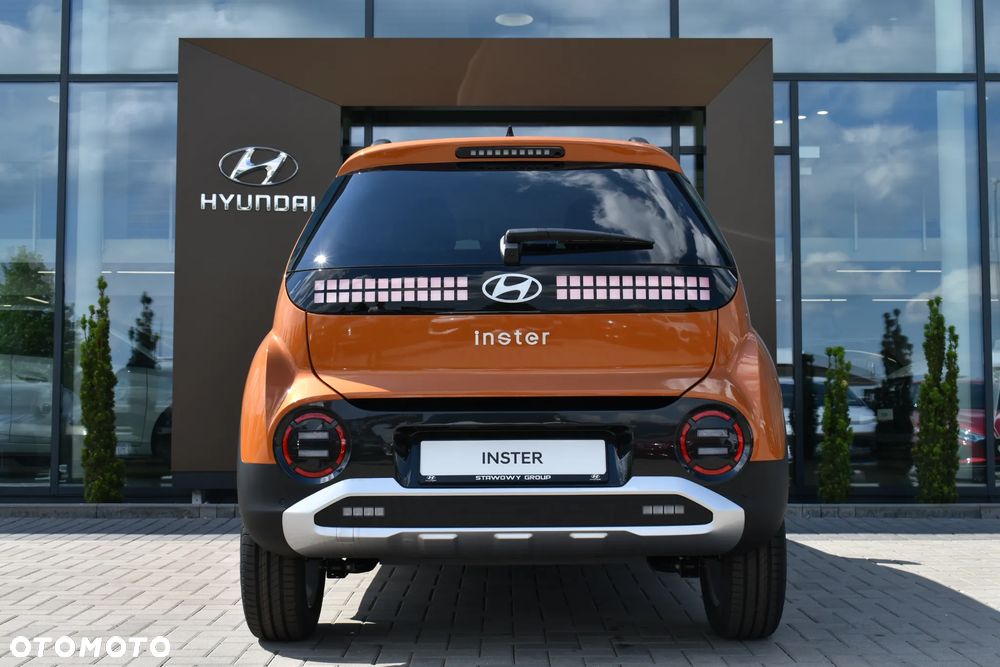 Hyundai Inster 42kWh Modern - 5