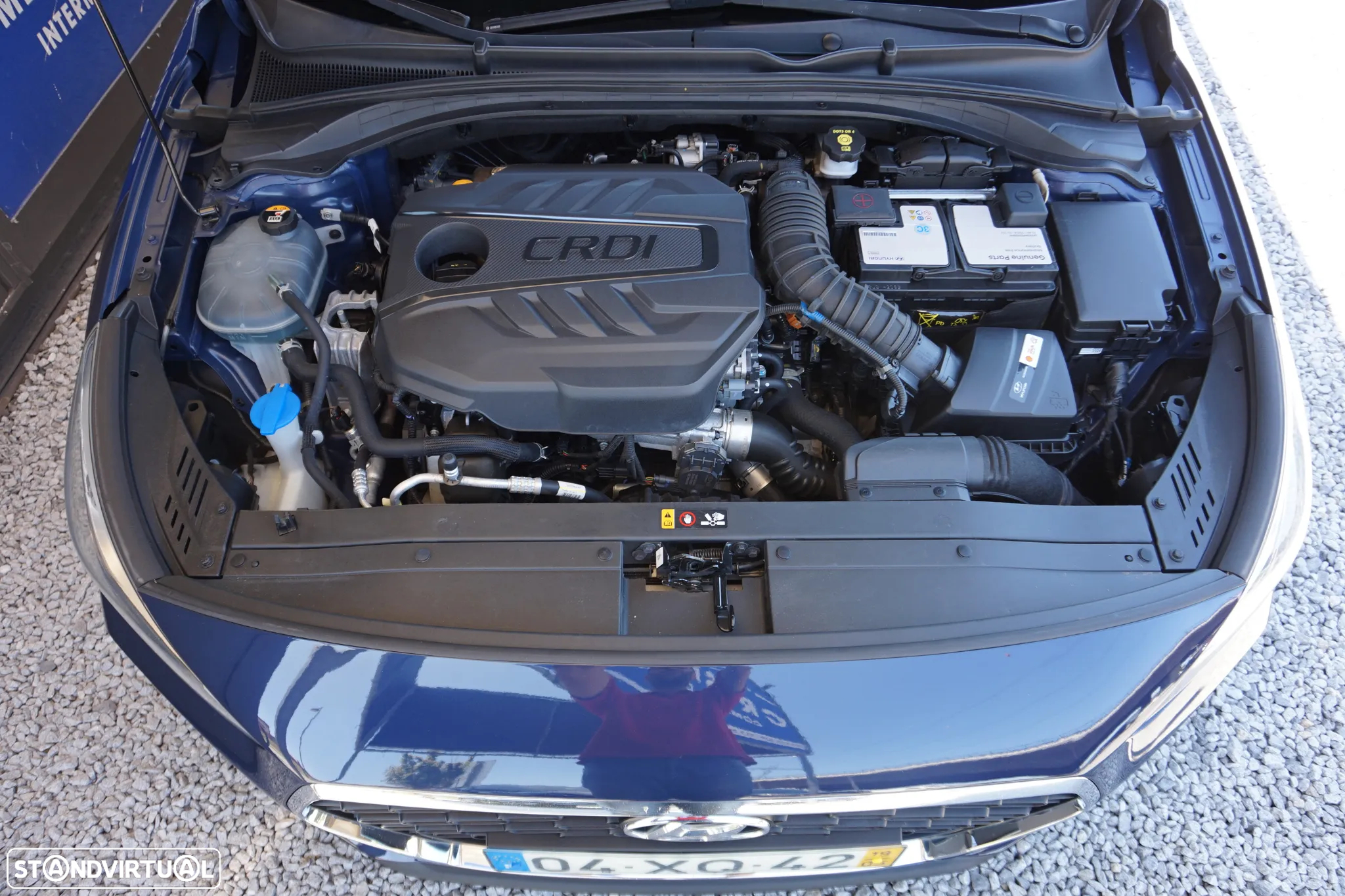 Hyundai i30 SW 1.6 CRDi Style 7DCT - 58