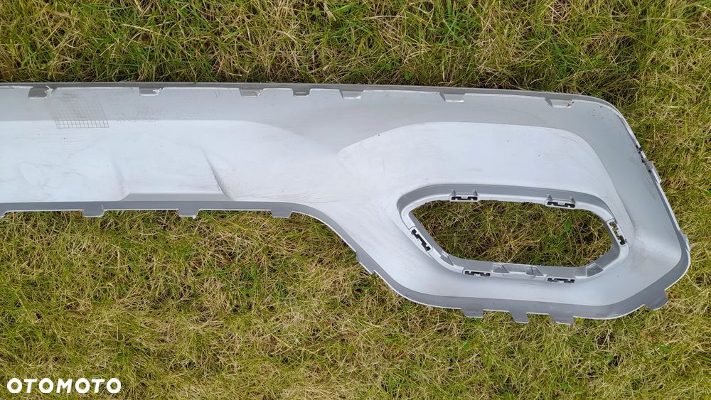 SEAT ARONA LIFT SPOILER DOKŁADKA ZDERZAKA TYŁ  6F9807425C - 5