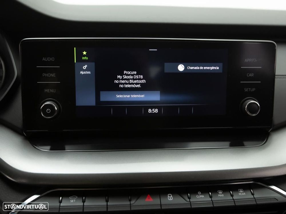 Skoda Octavia Break 2.0 TDI Ambition - 23