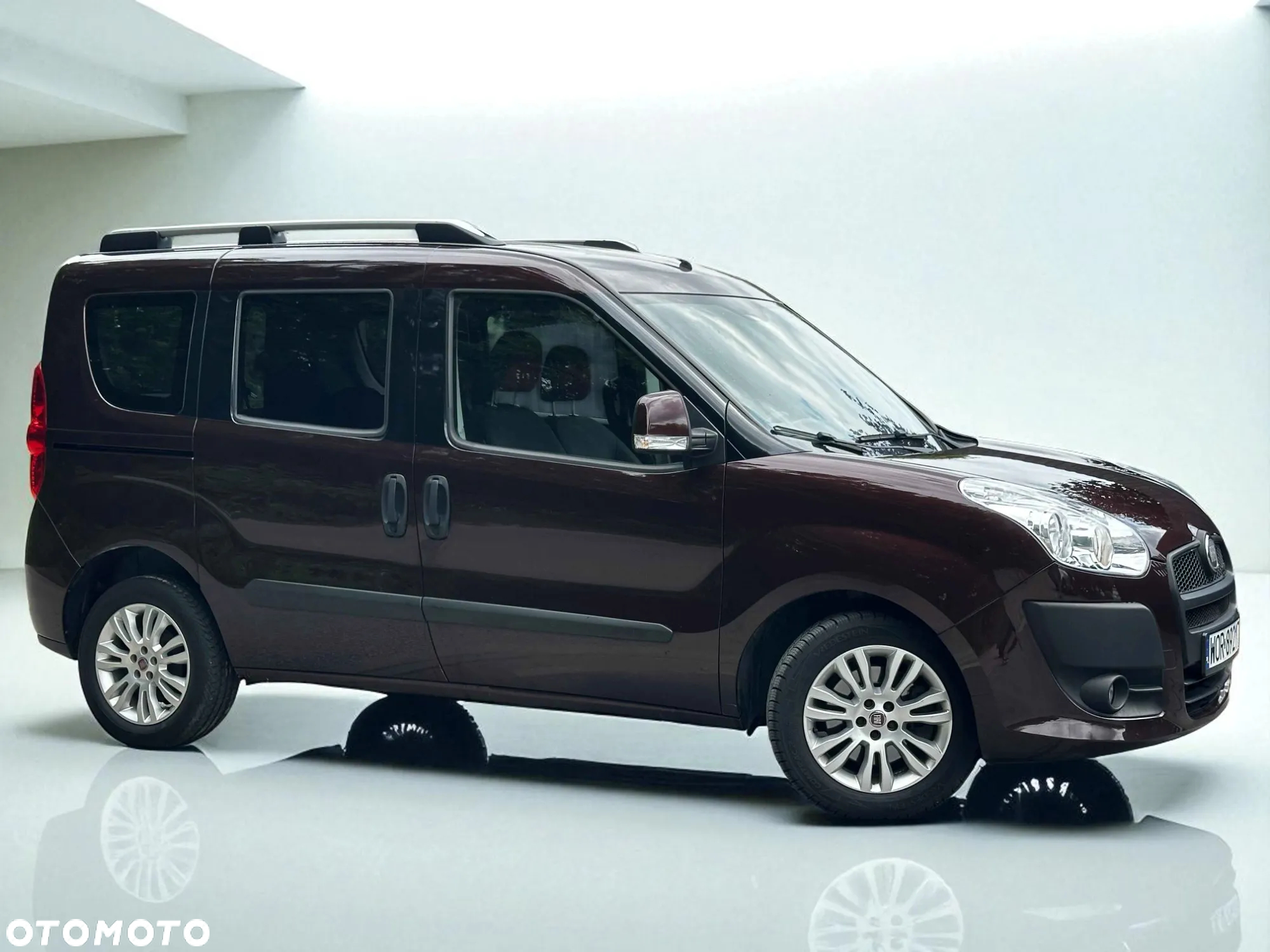 Fiat Doblo 2.0 16V Multijet Lounge - 3