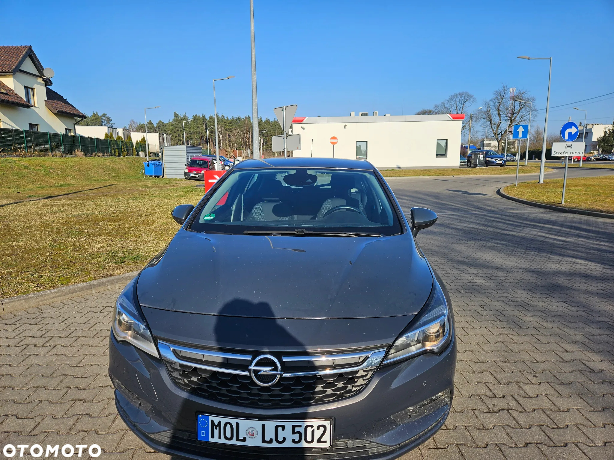 Opel Astra 1.4 Turbo Edition - 3