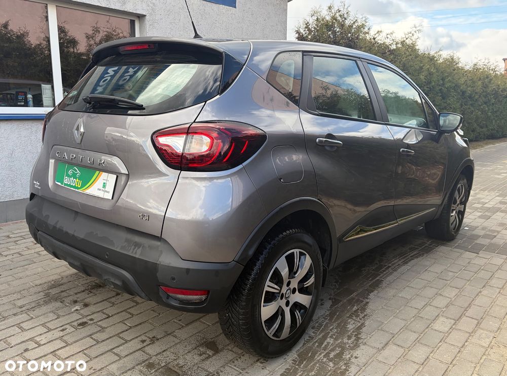 Renault Captur 1.5 dCi Life - 7