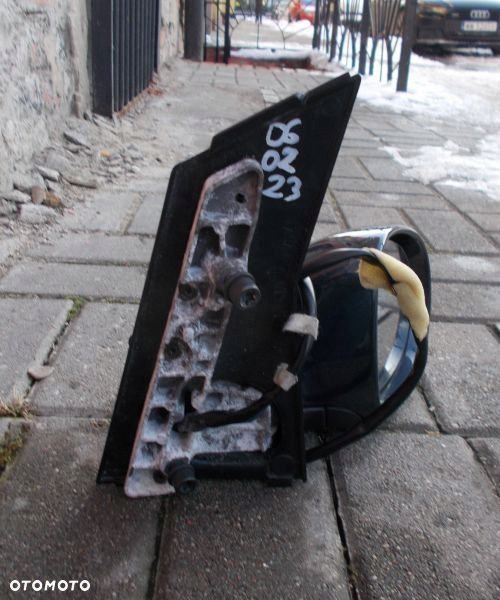 LUSTERKO VW GOLF 5 6 + PLUS 10 PIN ORYGINAŁ EUROPA - 4