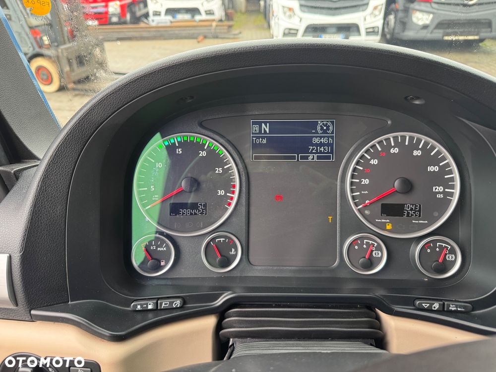 MAN TGL 8-180 KONTENER 6.50 Winda - 28