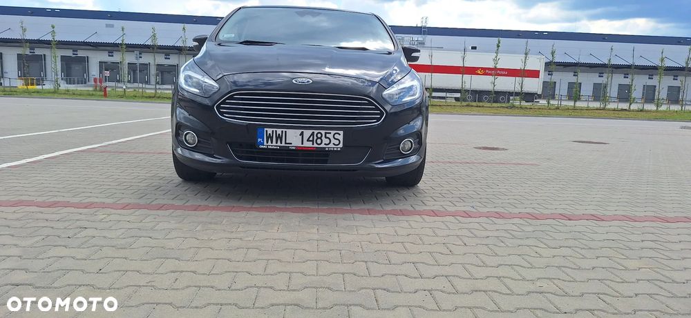 Ford S-Max 2.0 TDCi Titanium - 1