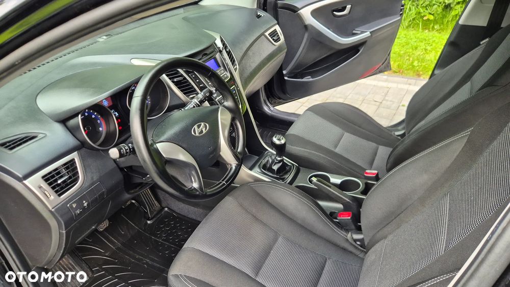 Hyundai i30 1.4 Classic - 7
