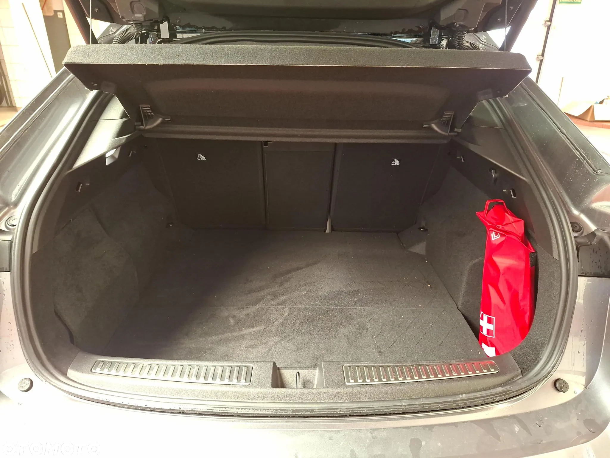 Renault Rafale 1.2 E-Tech Full Hybrid 200 esprit Alpine MMT - 17