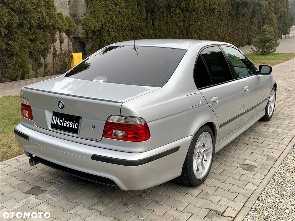 BMW Seria 5 - 2
