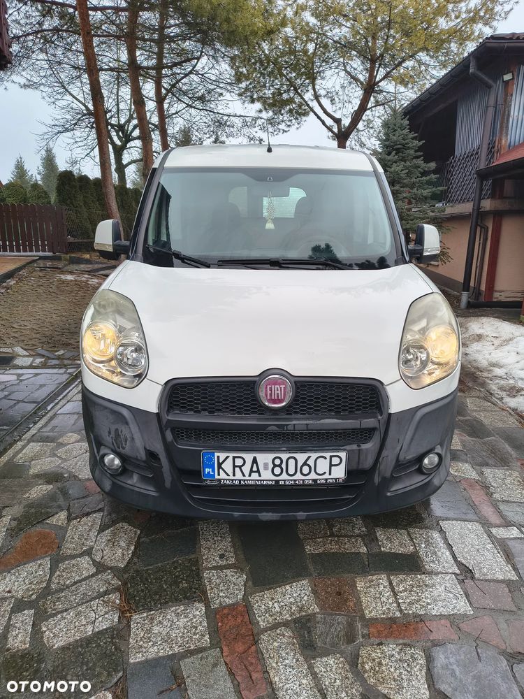 Fiat Doblo 1.6 Multijet 16V Active - 3