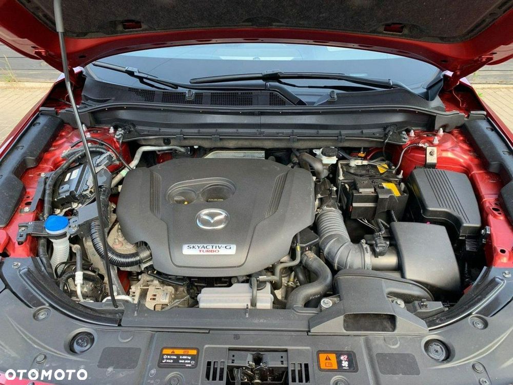 Mazda CX-5 - 9