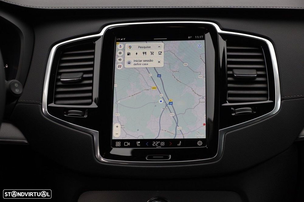 Volvo XC 90 2.0 T8 PHEV Plus Dark AWD - 27