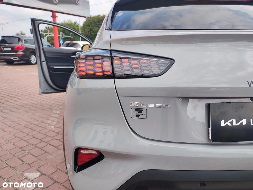 Kia XCeed 1.6 T-GDI Tribute DCT - 25